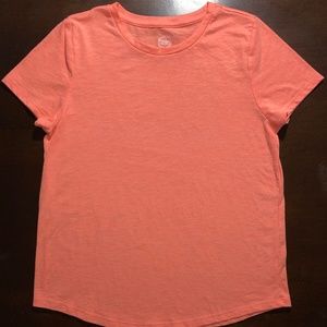 Neon Pink Wonder Nation Tee Sz XL 14-16